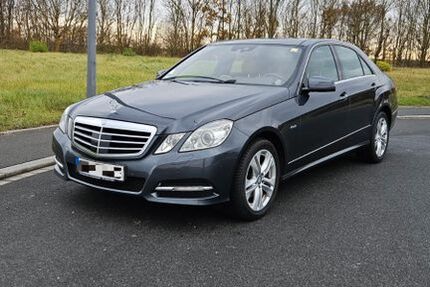 Mercedes-Benz E 350 213.000 km 13.900 &euro; Rimpar 97222
