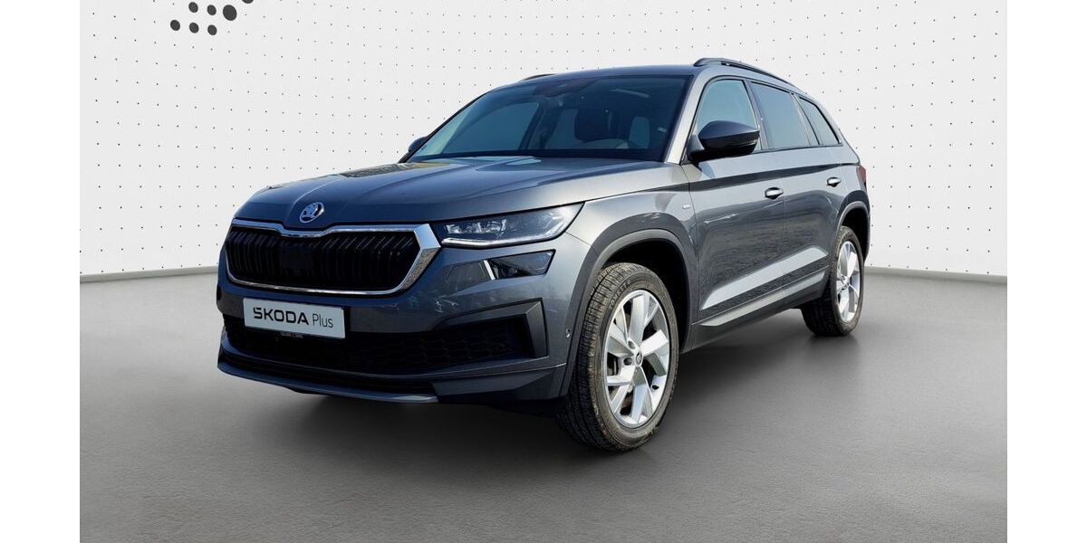 Skoda Kodiaq 93.200 km 33.480 &euro; Coburg 96450
