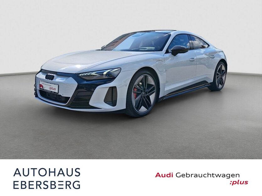 Audi RS e-tron GT 34.900 km 75.850 € Ebersberg bei München 85560