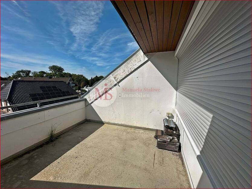 Gemütliches Apartment mit Sonnenbalkon in Neuss-Allerheigen!