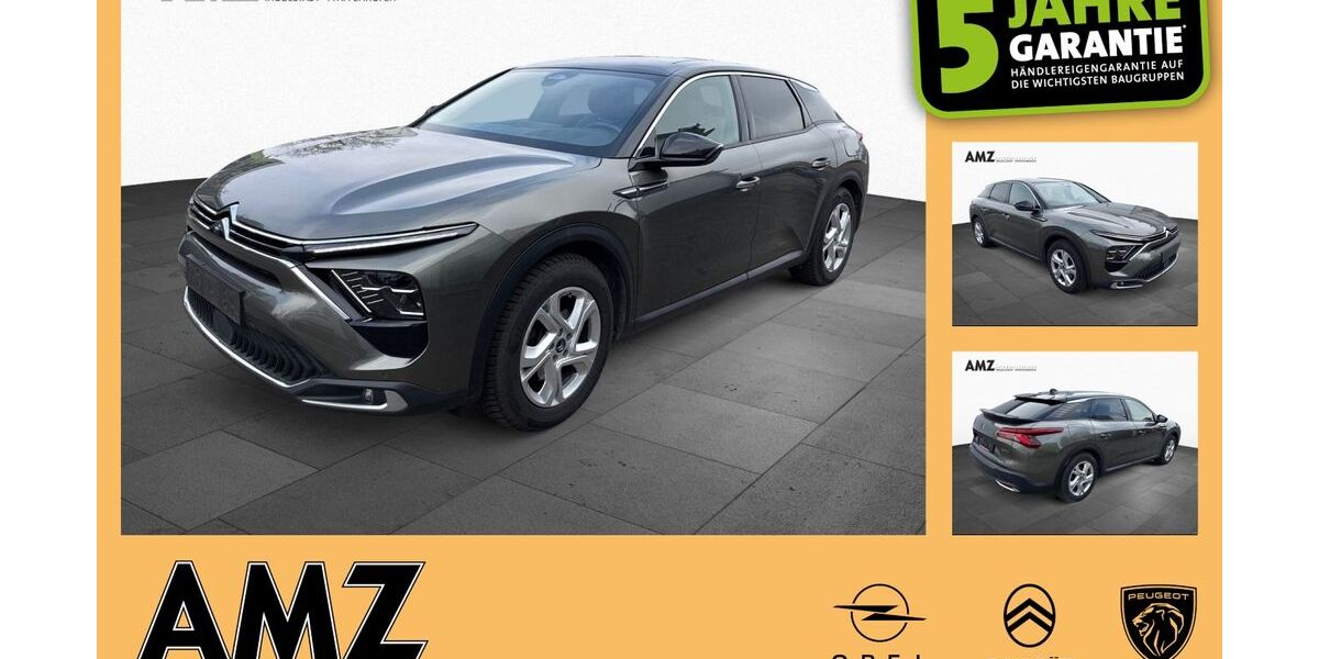 Citroen C5 X 107.350 km 20.490 &euro; Ingolstadt 85055