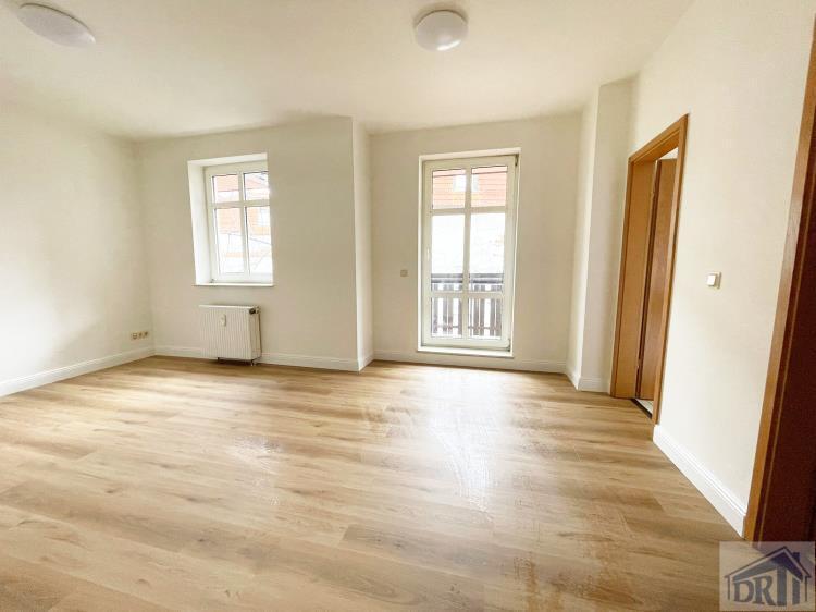 Ideal für Studenten! Wohnung im Zentrum m. Balkon zimmer