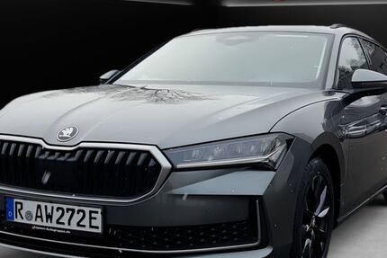 Skoda Superb 9.900 km 39.770 € Regensburg 93049