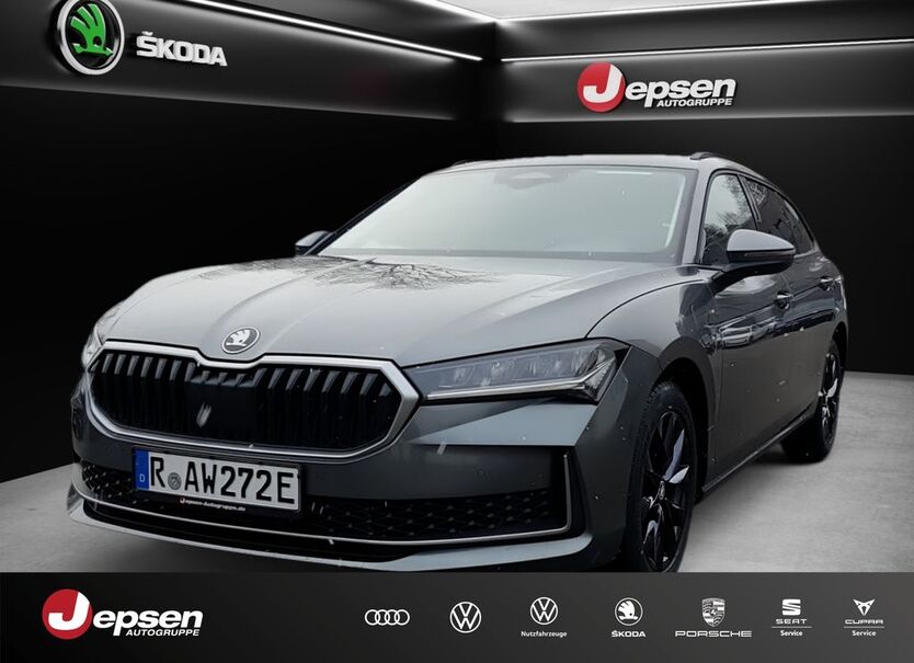 Skoda Superb 9.900 km 40.970 € Regensburg 93049