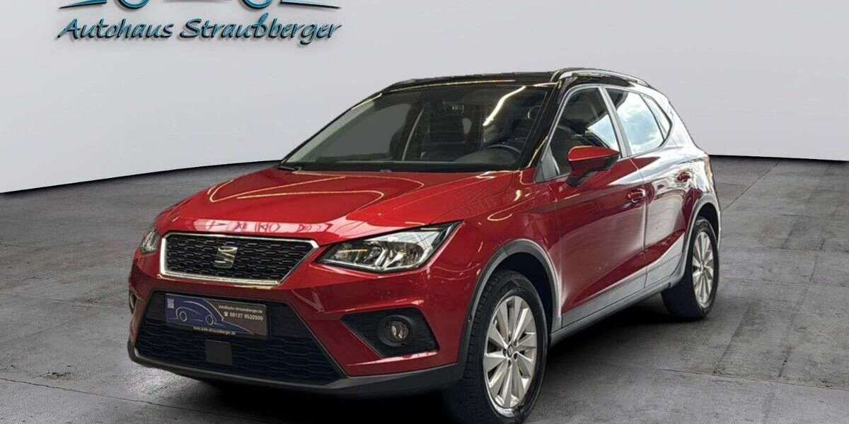 Seat Arona 55.000 km 12.990 &euro; Roßtal 90574