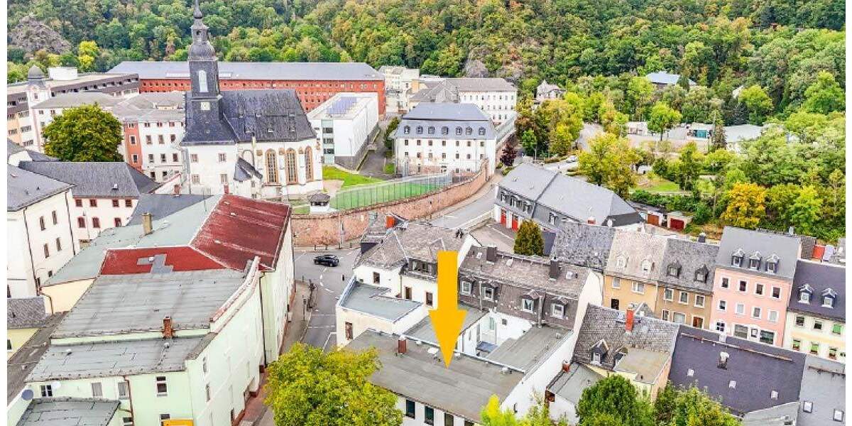 Mehrfamilienhaus, Wohnhaus Waldheim Schönberg - 19.000&euro; | Angebot:24711046