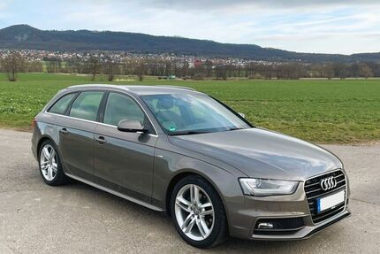 Audi A4 163.290 km 12.750 &euro; Baunatal 34225