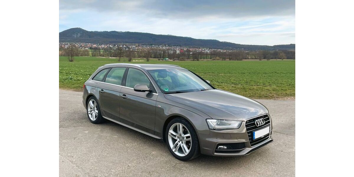 Audi A4 163.290 km 12.750 &euro; Baunatal 34225
