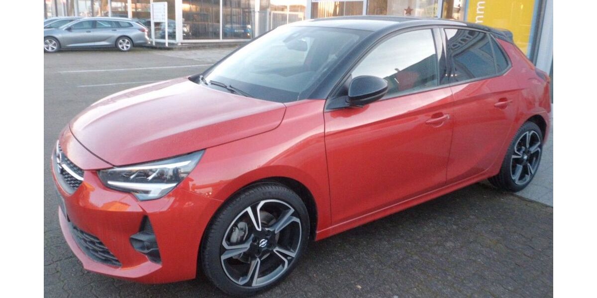 Opel Corsa 19.998 km 18.890 &euro; Emmendingen 79312