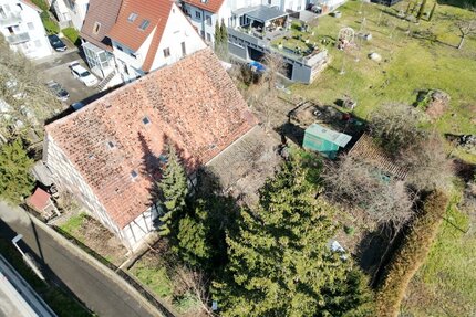 Rarität - Baugrundstück in Ludwigsburg!