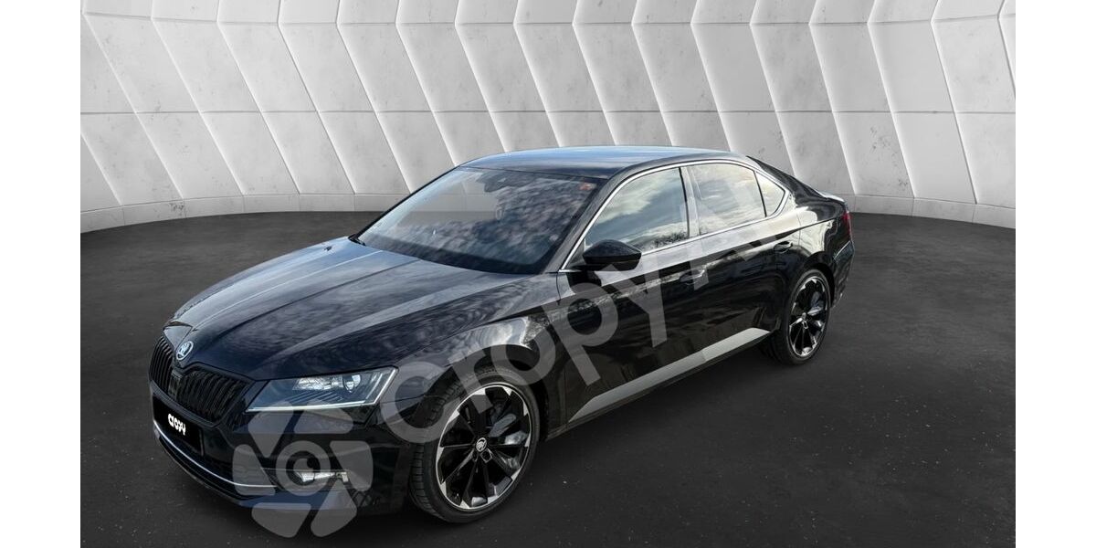 Skoda Superb 186.000 km 16.900 &euro; Olpe 57462