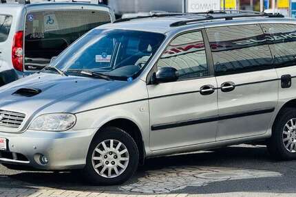 Kia Carnival 110.000 km 11.900 &euro; Salzgitter 38259
