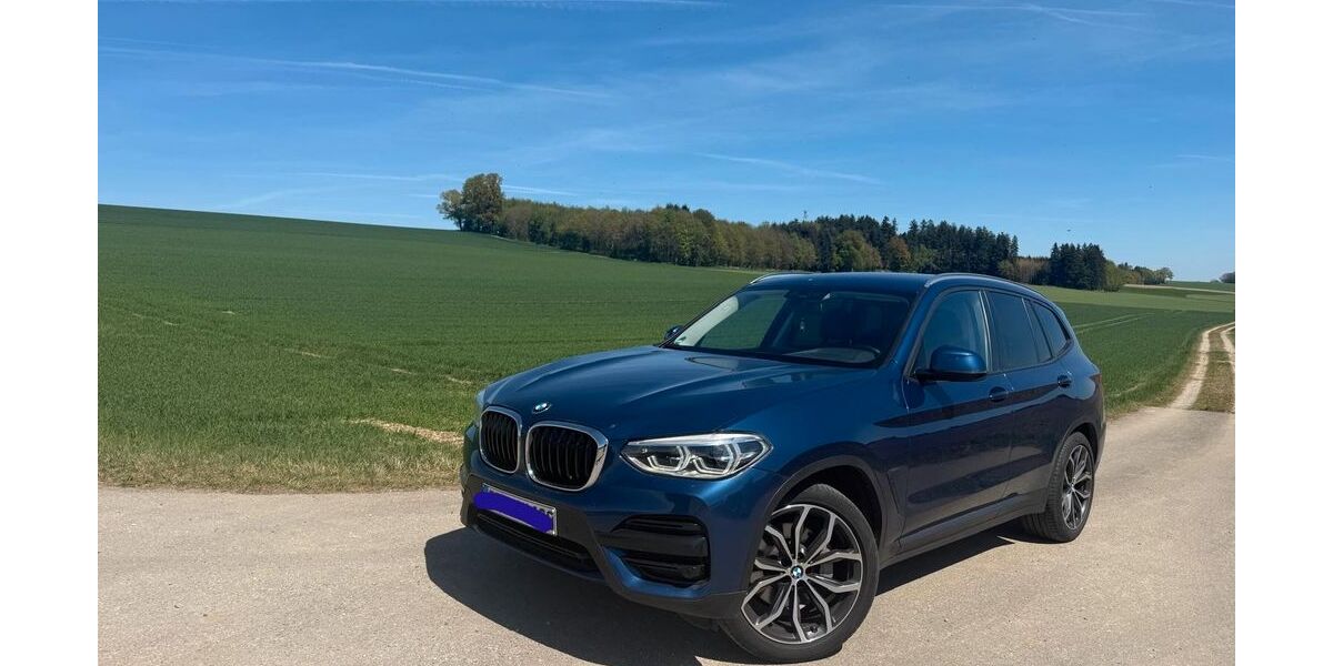 BMW X3 109.000 km 29.900 &euro; Fürstenfeldbruck 82256
