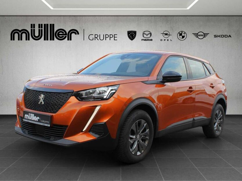 Peugeot 2008 17.410 km 17.490 € Losheim am See 66679