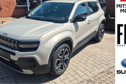 Jeep Avenger 45.714 km 17.590 &euro; Wusterhausen 16868