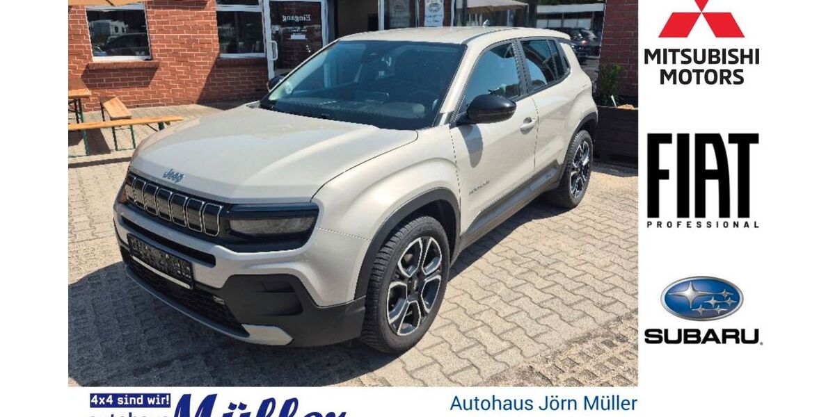 Jeep Avenger 45.714 km 18.690 &euro; Wusterhausen 16868