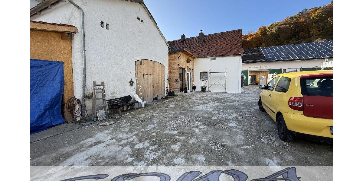 Modernisiertes Einfamilienhaus in Wellheim mit Nebenräumen und Carport - Ein Objekt von Ihrem Immobilienpartner SOWA Immobilien und Finanzen - Einfamilienhaus Wellheim | Angebot:27109249