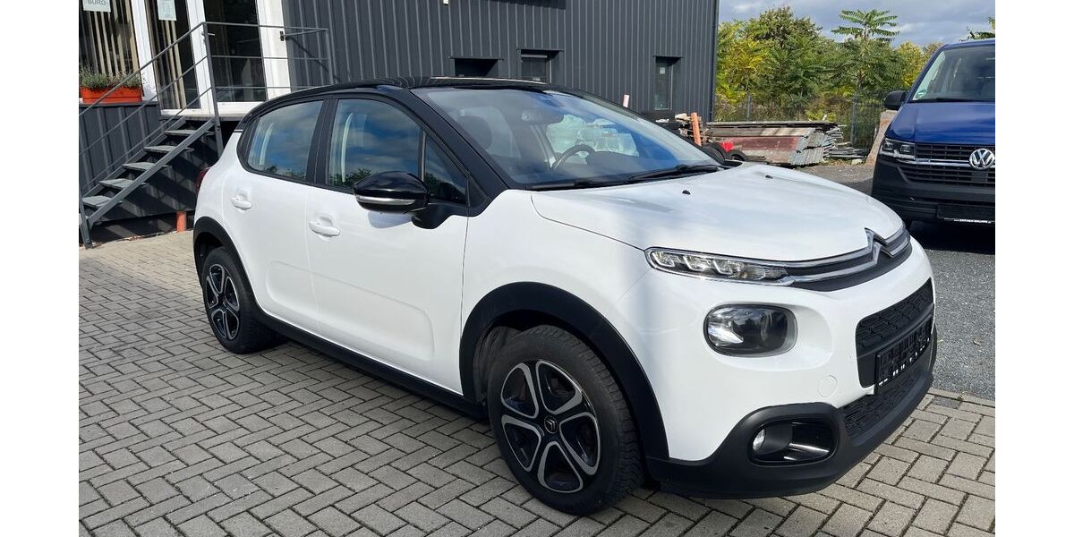 Citroen C3 76.814 km 8.990 &euro; Ahrensfelde 16356