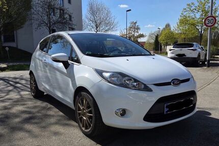 Ford Fiesta 138.000 km 4.100 &euro; Kempten 87437