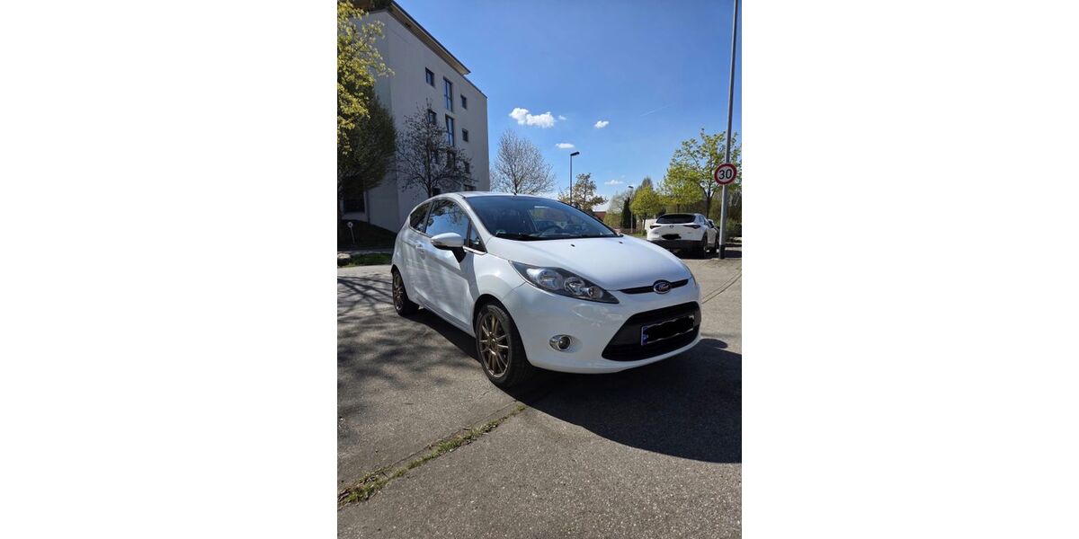 Ford Fiesta 138.000 km 4.190 &euro; Kempten 87437