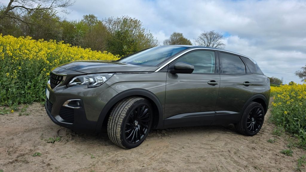 Peugeot 3008 108.000 km 13.400 &euro; Trittau 22946