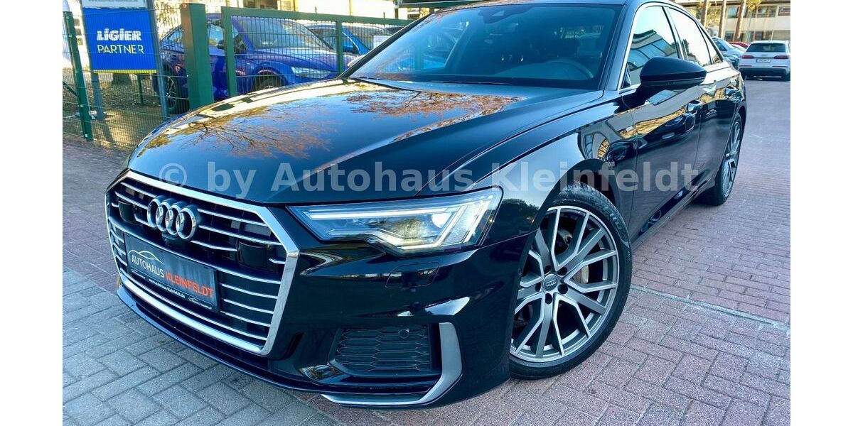 Audi A6 108.267 km 29.590 &euro; Borkheide 14822