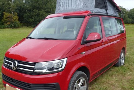 VW T6 Caravelle mit Campingausrüstung 133.000 km 38.700 € Celle 29221