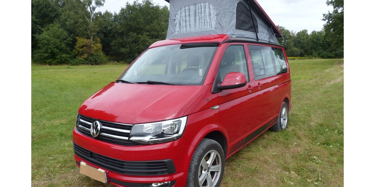 VW T6 Caravelle mit Campingausrüstung 133.000 km 38.700 &euro; Celle 29221