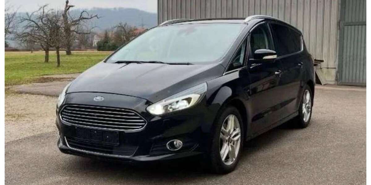 Ford S-Max 367.000 km 5.500 &euro; Rheinfelden (Baden) 79618