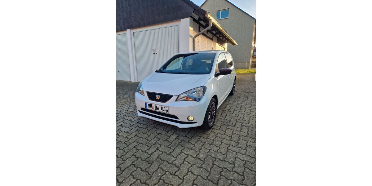 Seat Mii 106.000 km 6.000 &euro; Wolfenbüttel 38302
