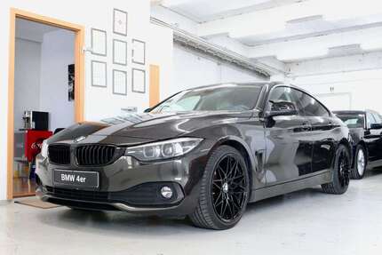 BMW 420 124.665 km 19.999 € Hannover 30163