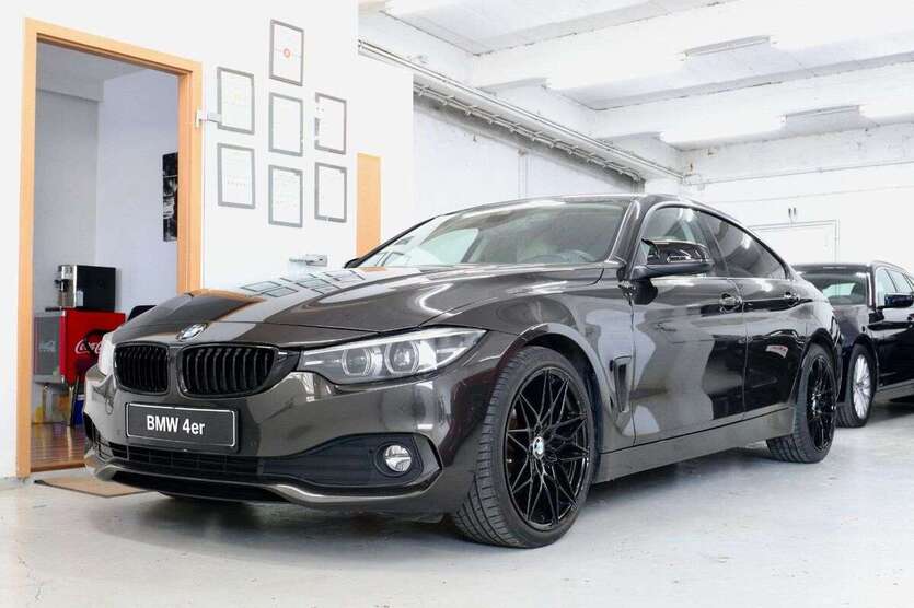 BMW 420 124.665 km 19.999 € Hannover 30163