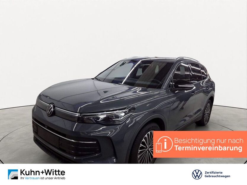 VW Tiguan 25.601 km 38.425 € Jesteburg 21266