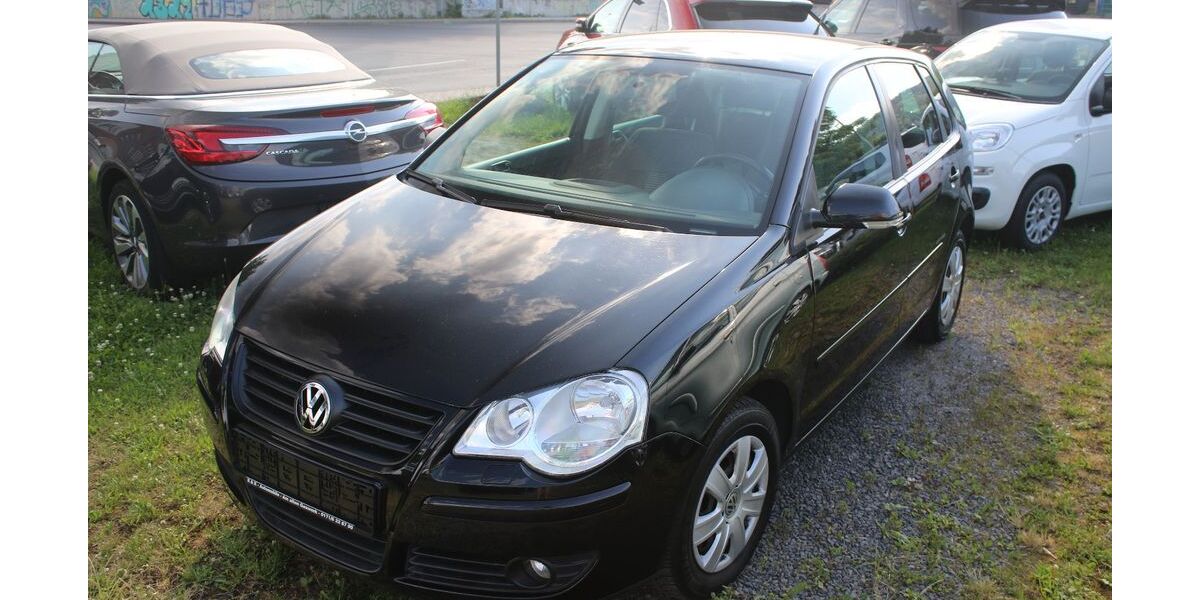 VW Polo 89.900 km 2.900 &euro; Jena 07743