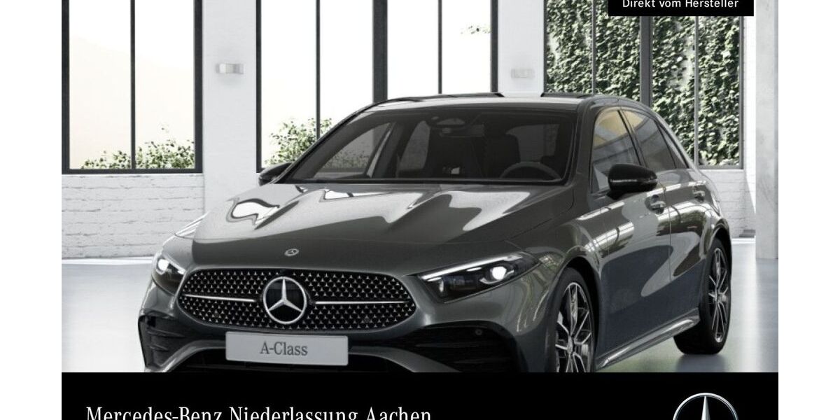 Mercedes-Benz A 180 9.900 km 34.490 € Aachen 52068