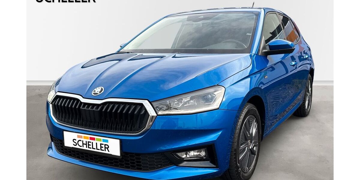 Skoda Fabia 9.090 km 19.700 &euro; Fulda 36043