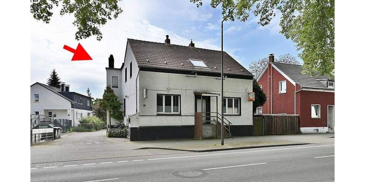Etagenwohnung Recklinghausen Süd - 6 Zimmer, 220 m&sup2;, 299.900&euro; | Angebot:25760415
