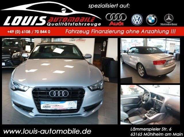 Audi A5 58.000 km 16.950 &euro; Mühlheim 63165
