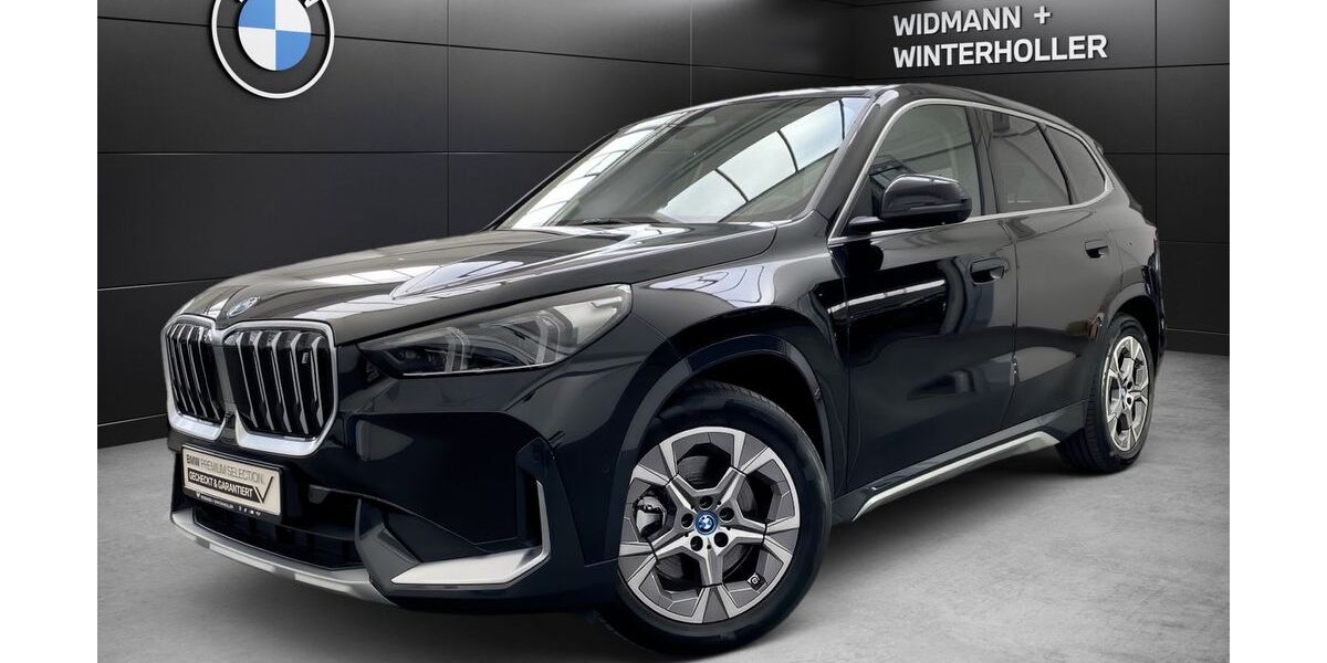BMW iX1 12.800 km 41.280 &euro; Dachau 85221