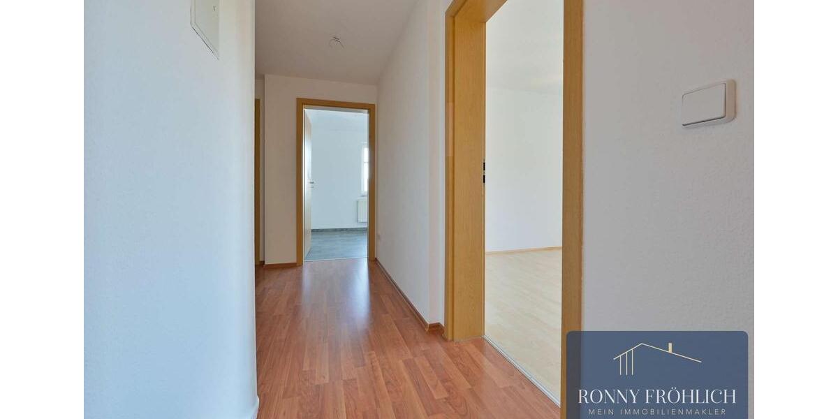 Dachgeschoßwohnung Thum - 2 Zimmer, 56 m&sup2;, 360&euro; | Angebot:25378473