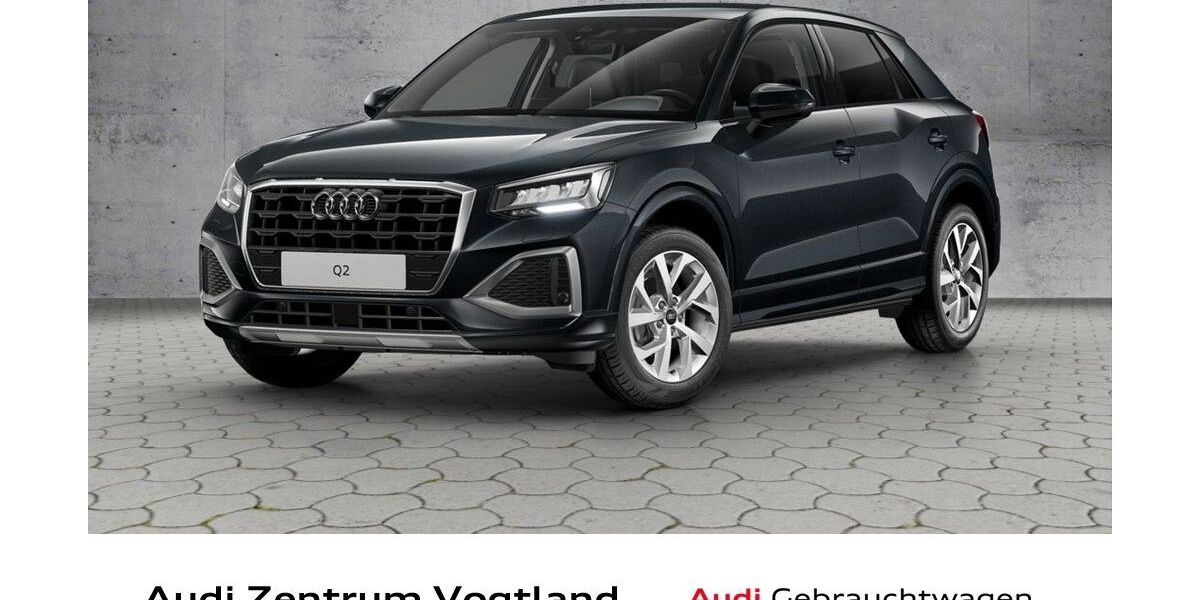 Audi Q2 2.400 km 27.580 € Plauen 08527