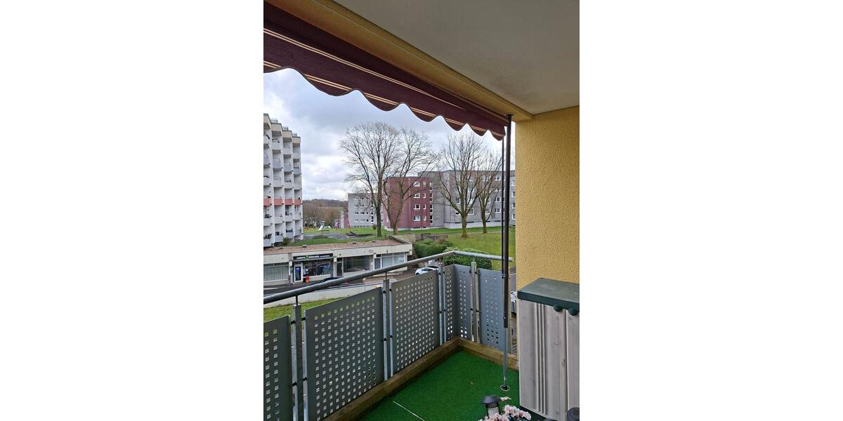 Etagenwohnung Remscheid Gemarkung Bergisch Born - 2 Zimmer, 52 m&sup2;, 340&euro; | Angebot:25990247