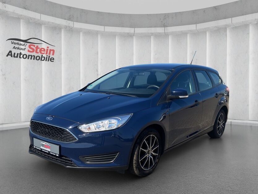 Ford Focus 128.000 km 6.500 € Gehrde 49596