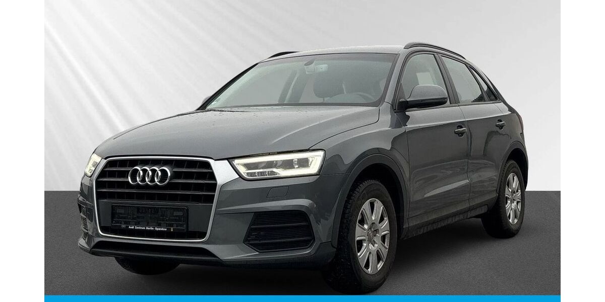 Audi Q3 76.698 km 16.900 &euro; Dallgow-Döberitz 14624