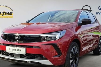 Opel Grandland (X) 21.500 km 27.450 € Balingen 72336
