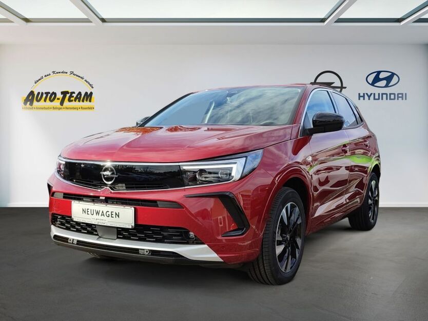 Opel Grandland (X) 21.500 km 27.450 € Balingen 72336
