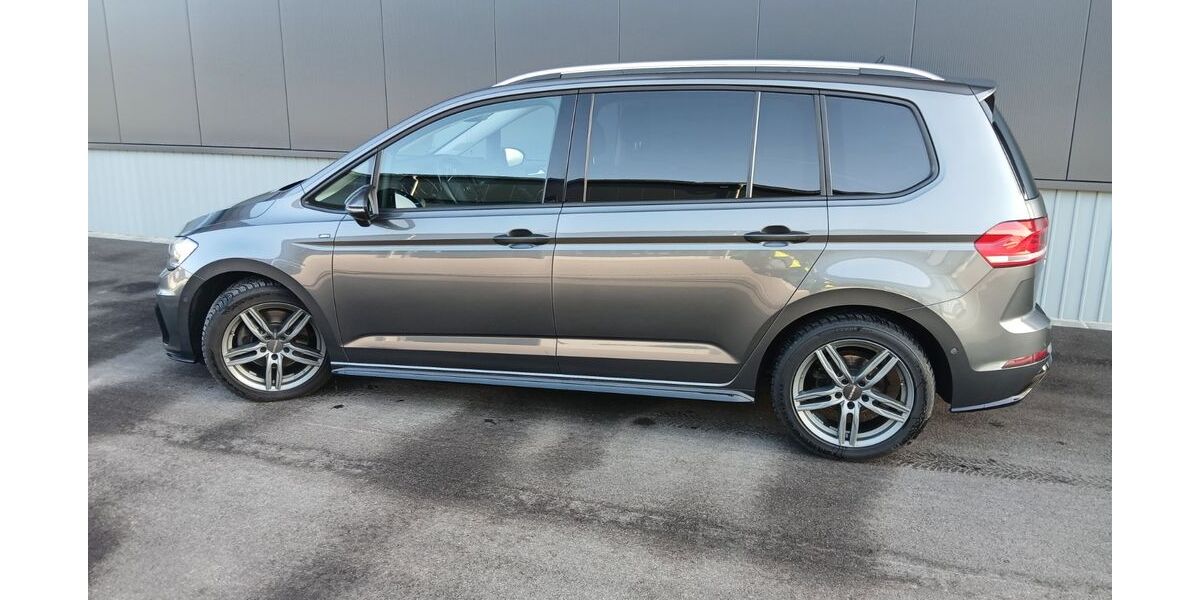 VW Touran 110.000 km 20.500 &euro; Breitenbrunn 87739