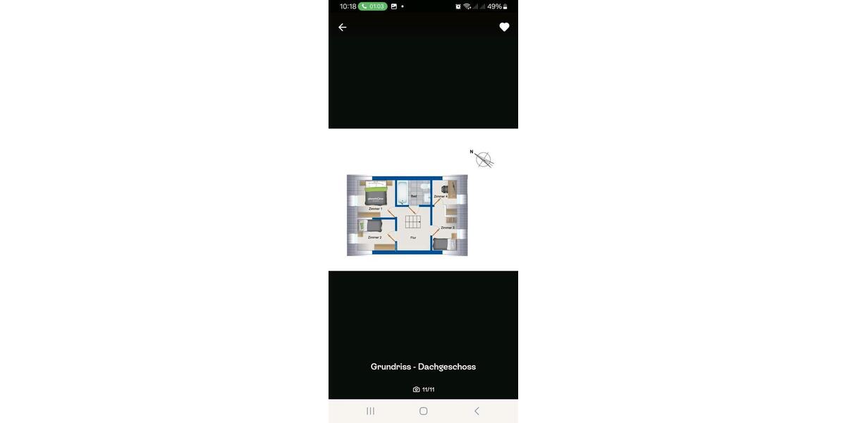 Reihenhaus Calau - 5 Zimmer, 103 m&sup2;, 115.000&euro; | Angebot:24397308