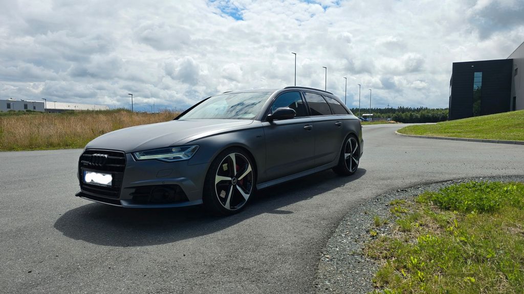 Audi A6 157.000 km 27.890 &euro; Helmbrechts 95233