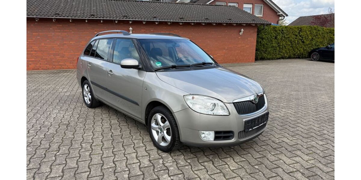 Skoda Fabia 175.000 km 1.550 &euro; Ascheberg 59387
